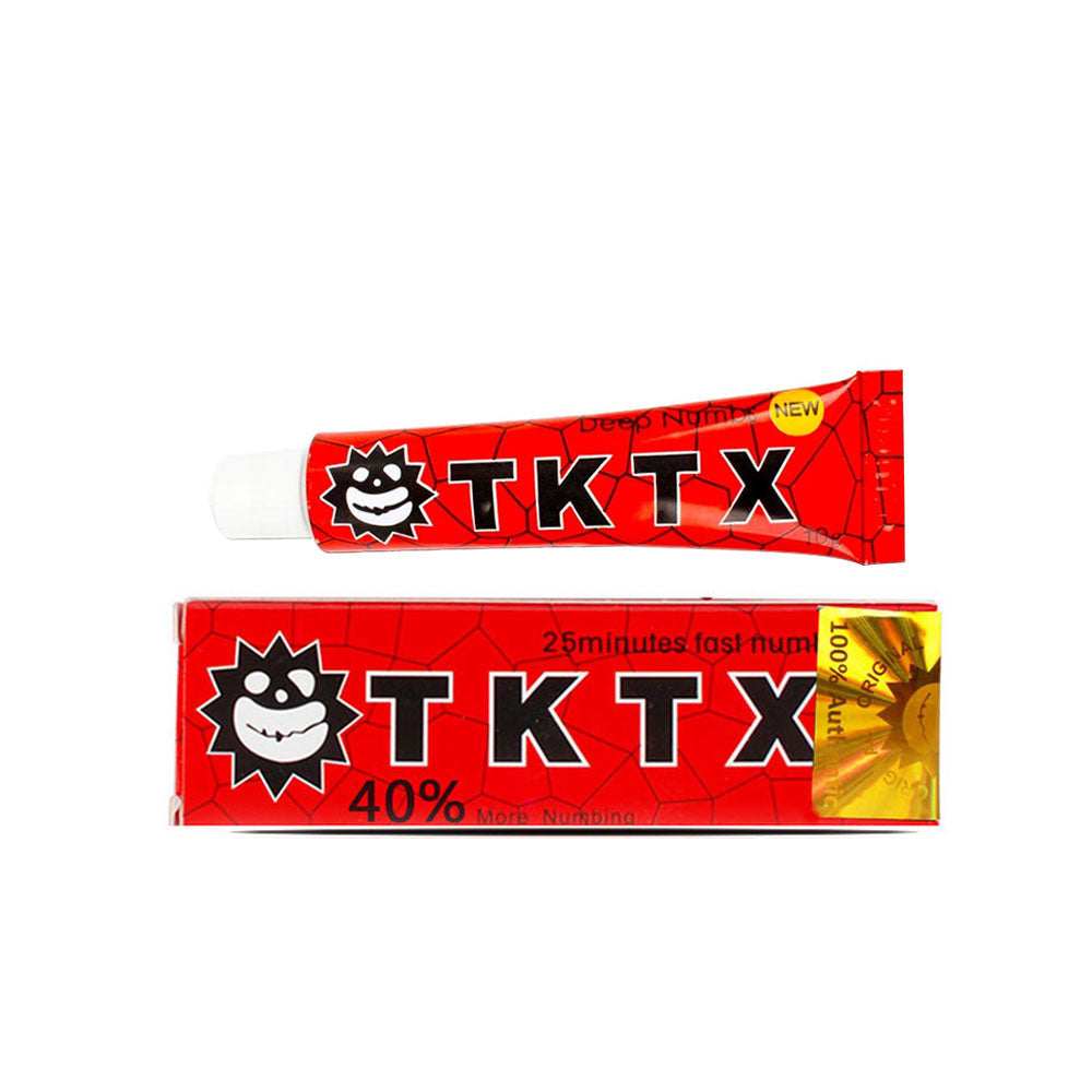Expédition depuis la France – TKTX Rouge 40% 10g (dans le rabais!)