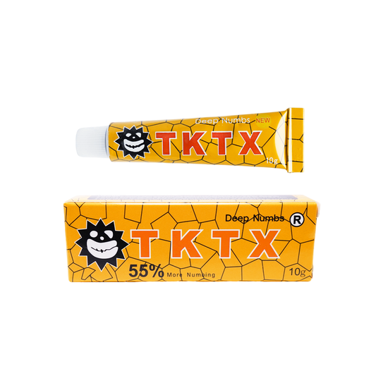 Expédition depuis la France – TKTX Jaune 55 % 10g