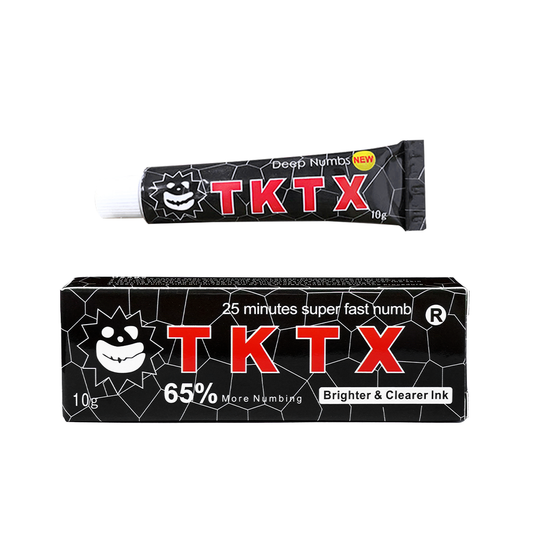 Expédition depuis la France – TKTX Noir 65% 10g