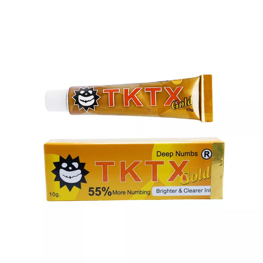 Expédition depuis la France – TKTX Or 55 % 10g - tktxfrance
