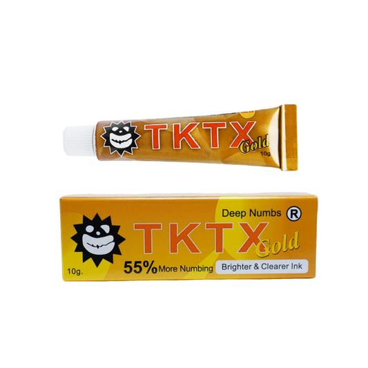 Expédition depuis la France – TKTX Or 55 % 10g